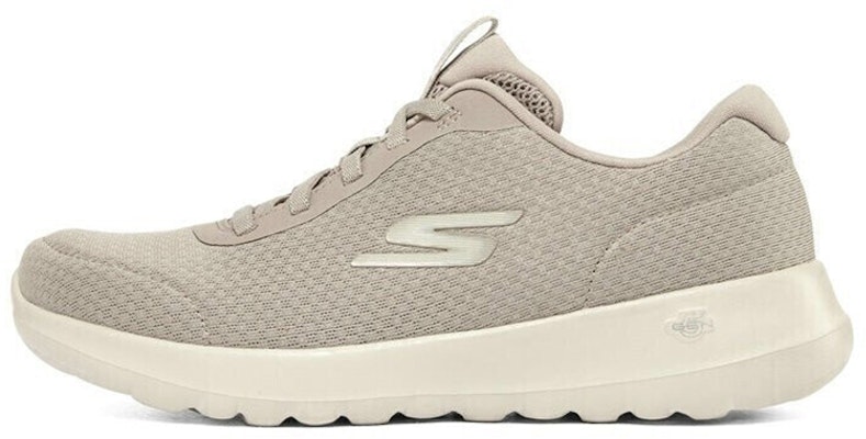 (Women) Skechers Go Walk Joy 'Low Top Grey Brown' 124094-TPE Buy (Women) Skechers Go Walk Joy 'Low Top Grey Brown' 124094-TPE