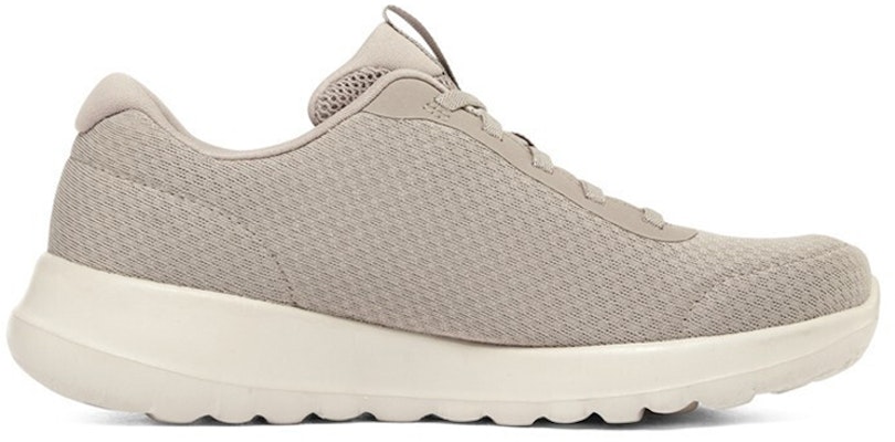 Skechers Go Walk Joy 女款低筒運動鞋 灰褐色 Order Skechers Go Walk Joy 女款低筒運動鞋 灰褐色