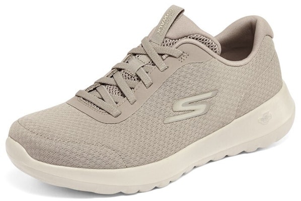 Skechers Go Walk Joy 女款低筒運動鞋 灰褐色 Lookbook Skechers Go Walk Joy 女款低筒運動鞋 灰褐色