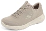 Lookbook (W) Skechers Go Walk Joy 'Grey Brown Rendah' 124094-TPE