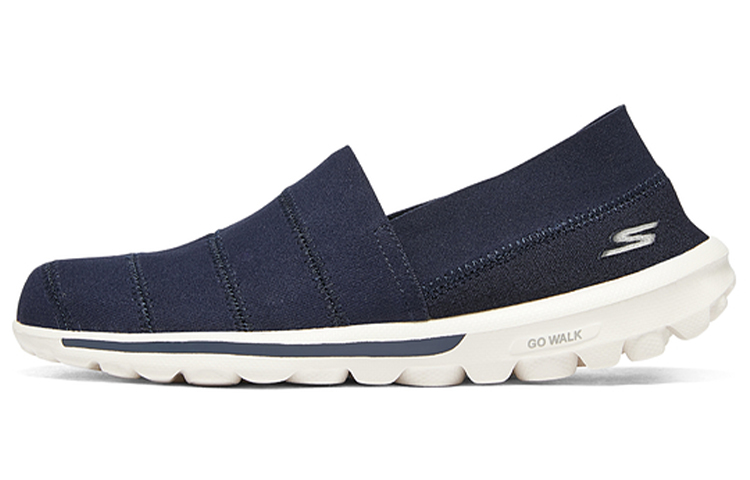 (Women) Skechers Go Walk Joy 'Navy' 124463-NVY
