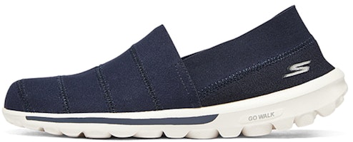(Women) Skechers Go Walk Joy 'Navy' 124463-NVY (Women) Skechers Go Walk Joy 'Navy' 124463-NVY