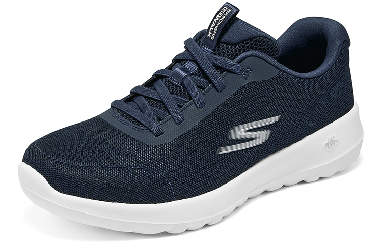 Lookbook (W) Skechers Go Walk Joy ''Bleu Marine'' 124661-NVY
