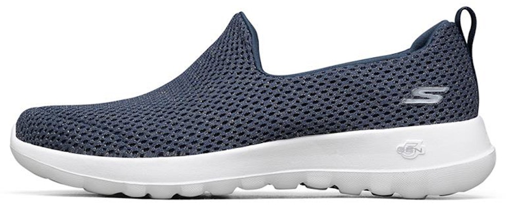 (W) Skechers Go Walk Joy 'Biru Navy' 124090-NVGD Buy (W) Skechers Go Walk Joy 'Biru Navy' 124090-NVGD