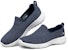 (W) Skechers Go Walk Joy 'Biru Navy' 124090-NVGD