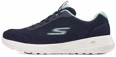 (Women) Skechers Go Walk Joy 'Navy Blue' 124707-NVAQ (Women) Skechers Go Walk Joy 'Navy Blue' 124707-NVAQ