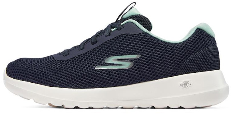 (Women) Skechers Go Walk Joy 'Navy Blue' 124707-NVAQ Buy (Women) Skechers Go Walk Joy 'Navy Blue' 124707-NVAQ