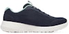 (W) Skechers Go Walk Joy 'Biru Navy' 124707-NVAQ