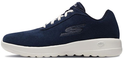 (Women) Skechers Go Walk Joy 'Navy Blue' 15619-NVY (Women) Skechers Go Walk Joy 'Navy Blue' 15619-NVY