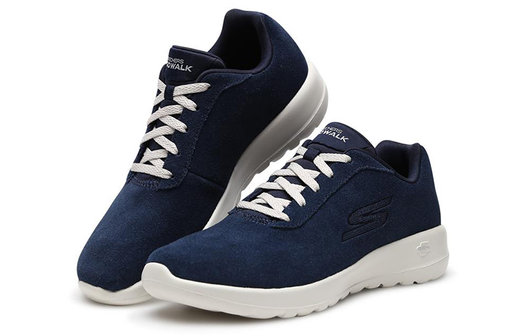 Lookbook (Women) Skechers Go Walk Joy 'Navy Blue' 15619-NVY
