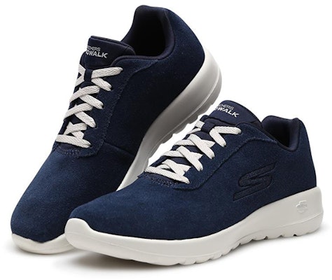 (W) Skechers Go Walk Joy 'Azul Marino' 15619-NVY Lookbook (W) Skechers Go Walk Joy 'Azul Marino' 15619-NVY