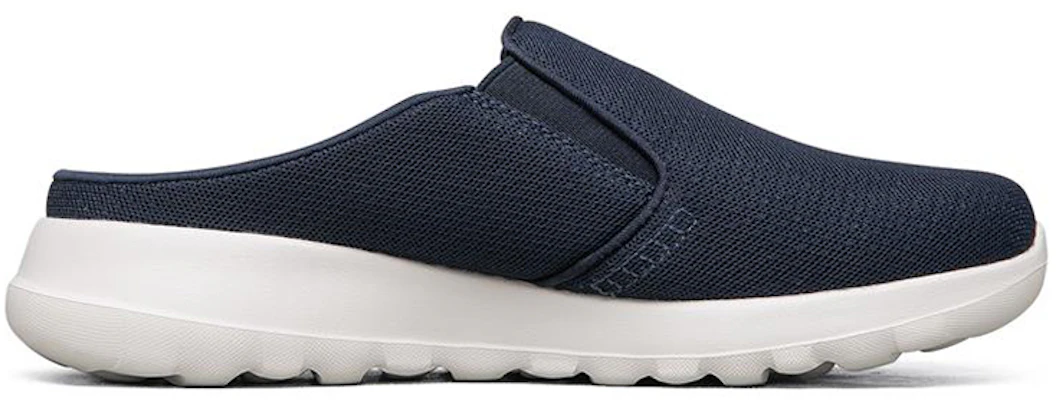 (W) Skechers Go Walk Joy ''Navy White'' Damen/Herren Sneaker 124189-NVW Order (W) Skechers Go Walk Joy ''Navy White'' Damen/Herren Sneaker 124189-NVW