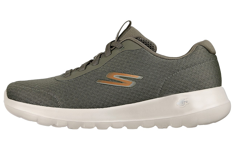 (Women) Skechers Go Walk Joy 'Olive' 124094-OLV