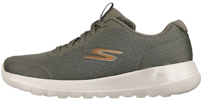 (Women) Skechers Go Walk Joy 'Olive' 124094-OLV (Women) Skechers Go Walk Joy 'Olive' 124094-OLV