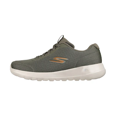 (W) Skechers Go Walk Joy 'Olive'