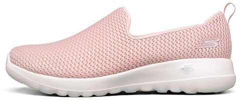 (Women) Skechers Go Walk Joy 'Peach Pink' 15600-PCH (Women) Skechers Go Walk Joy 'Peach Pink' 15600-PCH