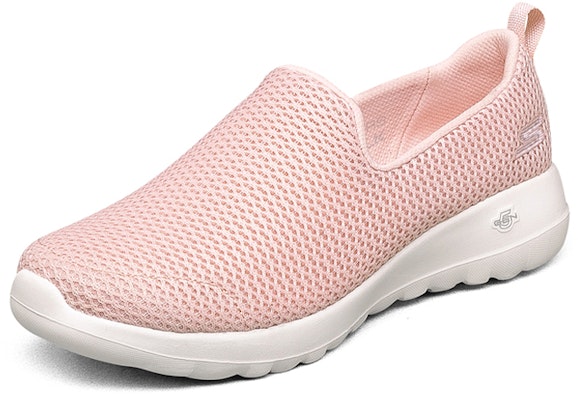 (W) Skechers Go Walk Joy 'Merah Jambu Pic' 15600-PCH Shop (W) Skechers Go Walk Joy 'Merah Jambu Pic' 15600-PCH