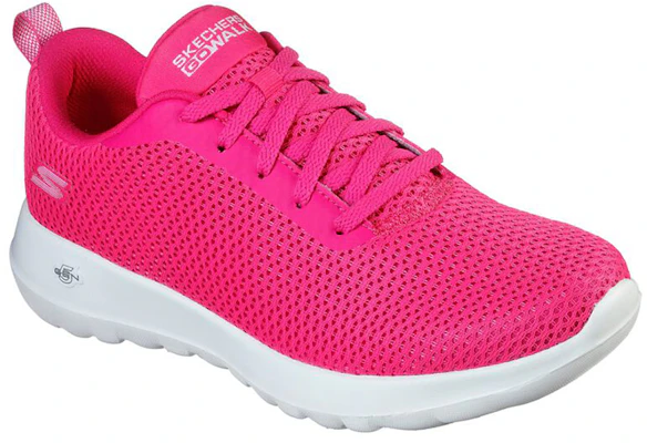 Skechers Go Walk Joy 運動休閒鞋 女款 粉 Lookbook Skechers Go Walk Joy 運動休閒鞋 女款 粉