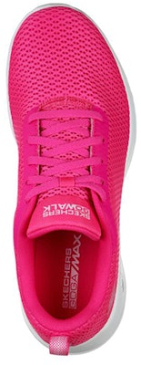 (W) 斯凯奇 Go Walk Joy 粉色款 15601-HPK Shop (W) 斯凯奇 Go Walk Joy 粉色款 15601-HPK