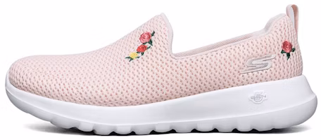 (Women) Skechers Go Walk Joy 'Pink' 15640-LTPK (Women) Skechers Go Walk Joy 'Pink' 15640-LTPK