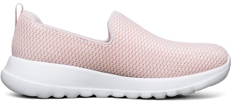 Skechers Go Walk Joy 懶人 減震耐磨 低幫 運動休閒鞋 女款 粉色 Order Skechers Go Walk Joy 懶人 減震耐磨 低幫 運動休閒鞋 女款 粉色