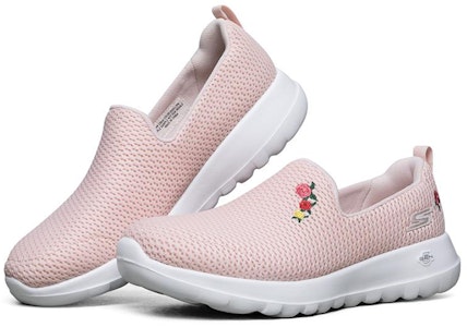 (W) 斯凯奇Go Walk Joy系列“粉色” 15640-LTPK Lookbook (W) 斯凯奇Go Walk Joy系列“粉色” 15640-LTPK