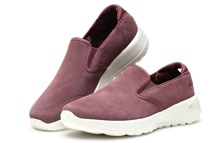 Lookbook (W) （女性用）スケッチャーズ ゴーウォークジョイ「ピンク＆ホワイト」15618-MVE 15618-MVE