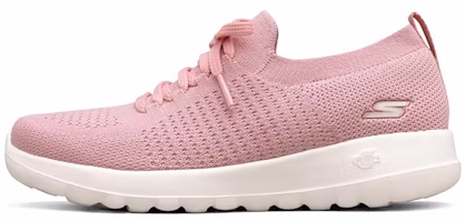 (Women) Skechers Go Walk Joy 'Pink' 124192-ROS (Women) Skechers Go Walk Joy 'Pink' 124192-ROS