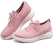 Lookbook (W) Skechers Go Walk Joy 'Merah Jambu' 124192-ROS