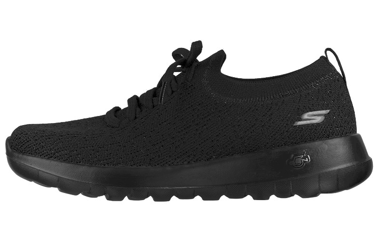 (Women) Skechers Go Walk Joy 'Pure Black' 124700-BBK