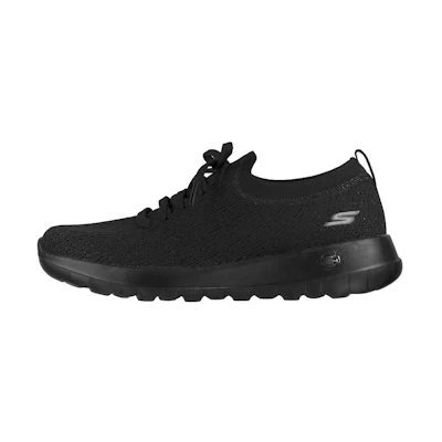 (W) Skechers Go Walk Joy 'Pure Black'