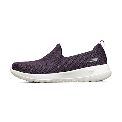 (W) Skechers Go Walk Joy 'Purple White'