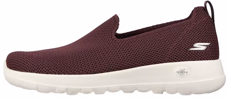 (Women) Skechers Go Walk Joy 'Sensational Day- Wine Red' 124187-BURG (Women) Skechers Go Walk Joy 'Sensational Day- Wine Red' 124187-BURG