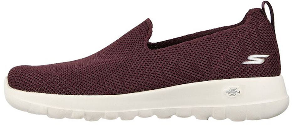 (Women) Skechers Go Walk Joy 'Sensational Day- Wine Red' 124187-BURG Buy (Women) Skechers Go Walk Joy 'Sensational Day- Wine Red' 124187-BURG