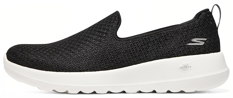 (Women) Skechers Go Walk Joy 'Sensational Day - Black ' 124199-BLK Buy (Women) Skechers Go Walk Joy 'Sensational Day - Black ' 124199-BLK