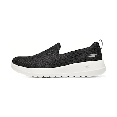 (W) Skechers Go Walk Joy 'Sensational Day - Black '