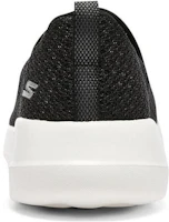Lookbook (W) Skechers Go Walk Joy ''Journée Sensationnelle - Noir'' 124199-BLK