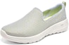 Order (W) Skechers Go Walk Joy 'Sensational Day - Kelabu Cerah Kuning' 124199-LGYL