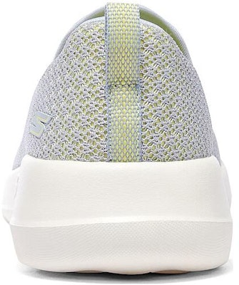 (Women) Skechers Go Walk Joy 'Sensational Day - Light Grey Yellow' 124199-LGYL Lookbook (Women) Skechers Go Walk Joy 'Sensational Day - Light Grey Yellow' 124199-LGYL