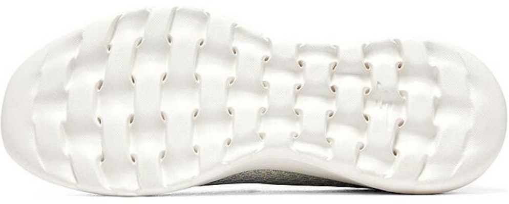 (Women) Skechers Go Walk Joy 'Sensational Day - Light Grey Yellow' 124199-LGYL Shop (Women) Skechers Go Walk Joy 'Sensational Day - Light Grey Yellow' 124199-LGYL