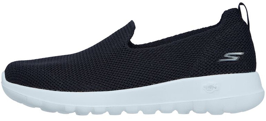 (Women) Skechers Go Walk Joy 'Sensational Day - Black White' 124187-BKW Buy (Women) Skechers Go Walk Joy 'Sensational Day - Black White' 124187-BKW