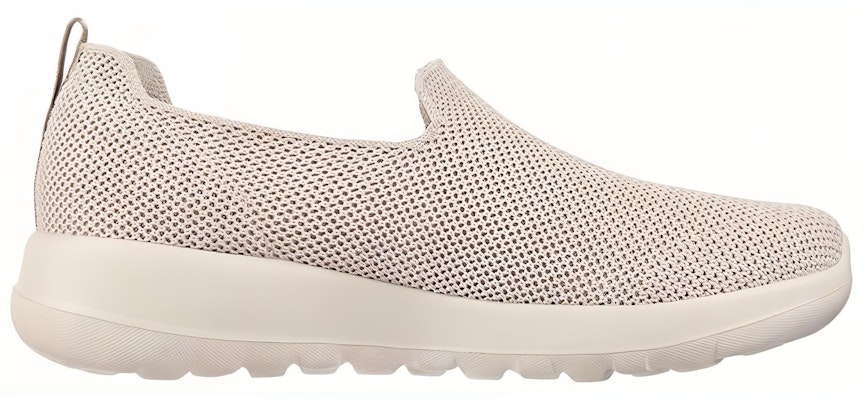 (Women) Skechers Go Walk Joy 'Sensational Day Grey-Brown' 124187-TPE Order (Women) Skechers Go Walk Joy 'Sensational Day Grey-Brown' 124187-TPE