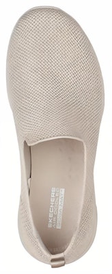 (Women) Skechers Go Walk Joy 'Sensational Day Grey-Brown' 124187-TPE Lookbook (Women) Skechers Go Walk Joy 'Sensational Day Grey-Brown' 124187-TPE