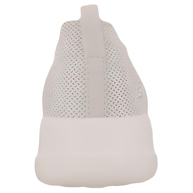 Shop (W) Skechers Go Walk Joy 'Sensational Day Kelabu-Coklat' 124187-TPE