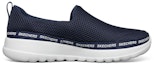 Order (W) Skechers Go Walk Joy Kasut Slip-on Rendah Biru/Putih 124096-NVW