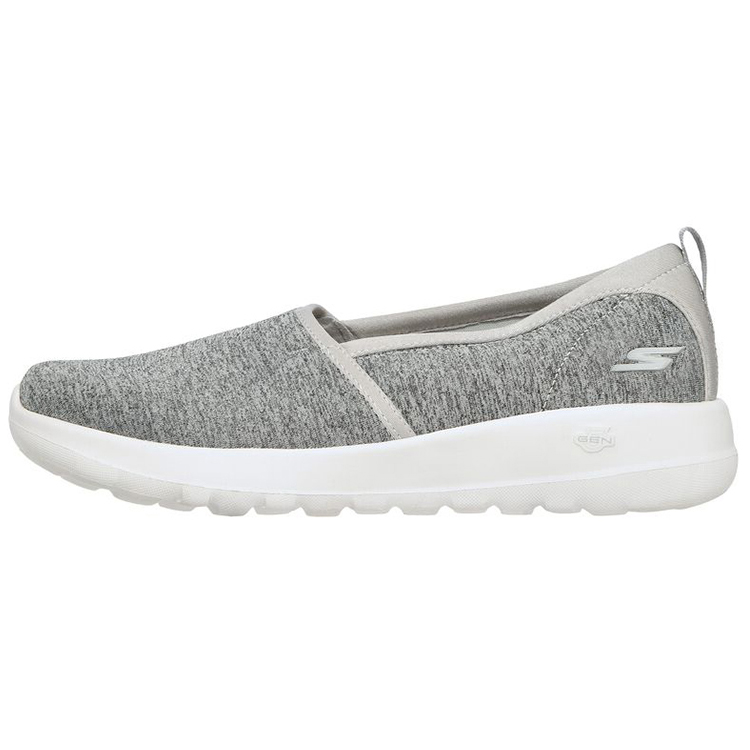 (Women) Skechers Go Walk Joy 'Soft Take - Grey' 124188-GRY