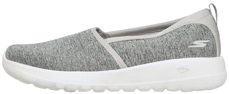 Skechers Go Walk Joy-Soft Take 減震耐磨 懶人運動休閒鞋 女款 灰 Buy Skechers Go Walk Joy-Soft Take 減震耐磨 懶人運動休閒鞋 女款 灰