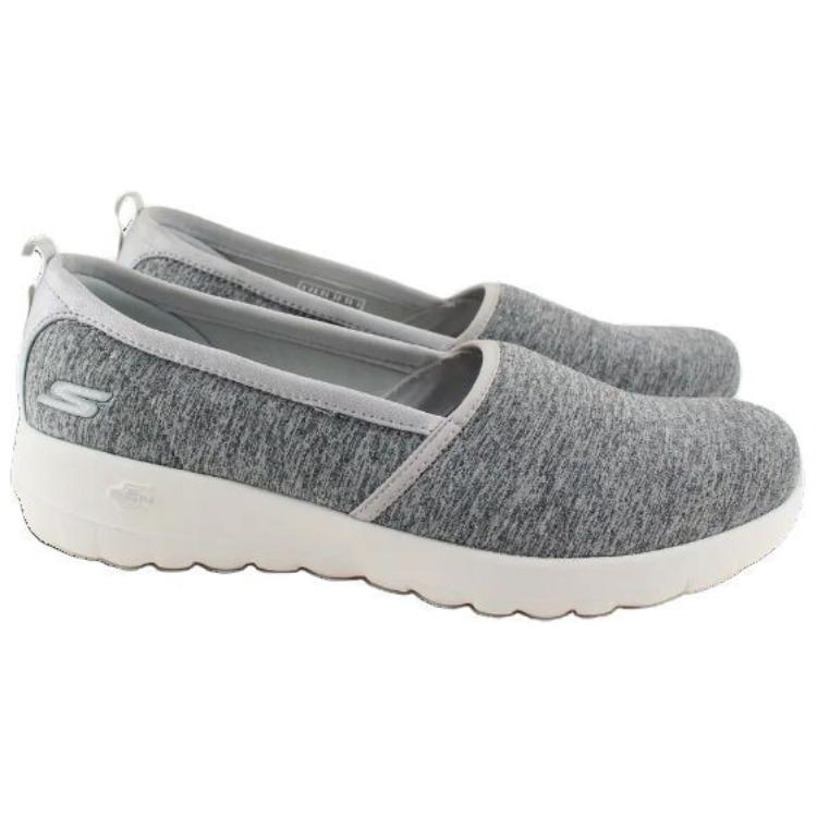 (W) Skechers Go Walk Joy 'Soft Take - Grey' 圖 3