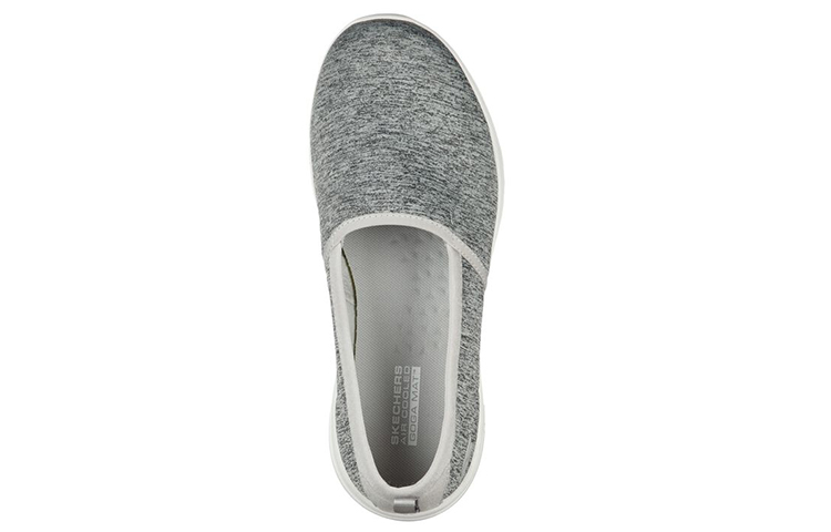 (W) Skechers Go Walk Joy 'Soft Take - Grey' 圖 4