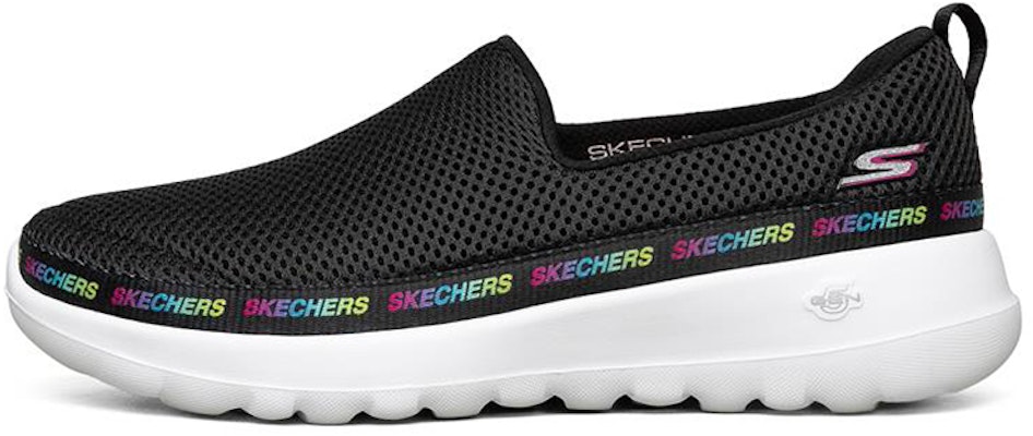 (Women) Skechers Go Walk Joy Low-Top Slip-Ons Black 124096-BKMT Buy (Women) Skechers Go Walk Joy Low-Top Slip-Ons Black 124096-BKMT